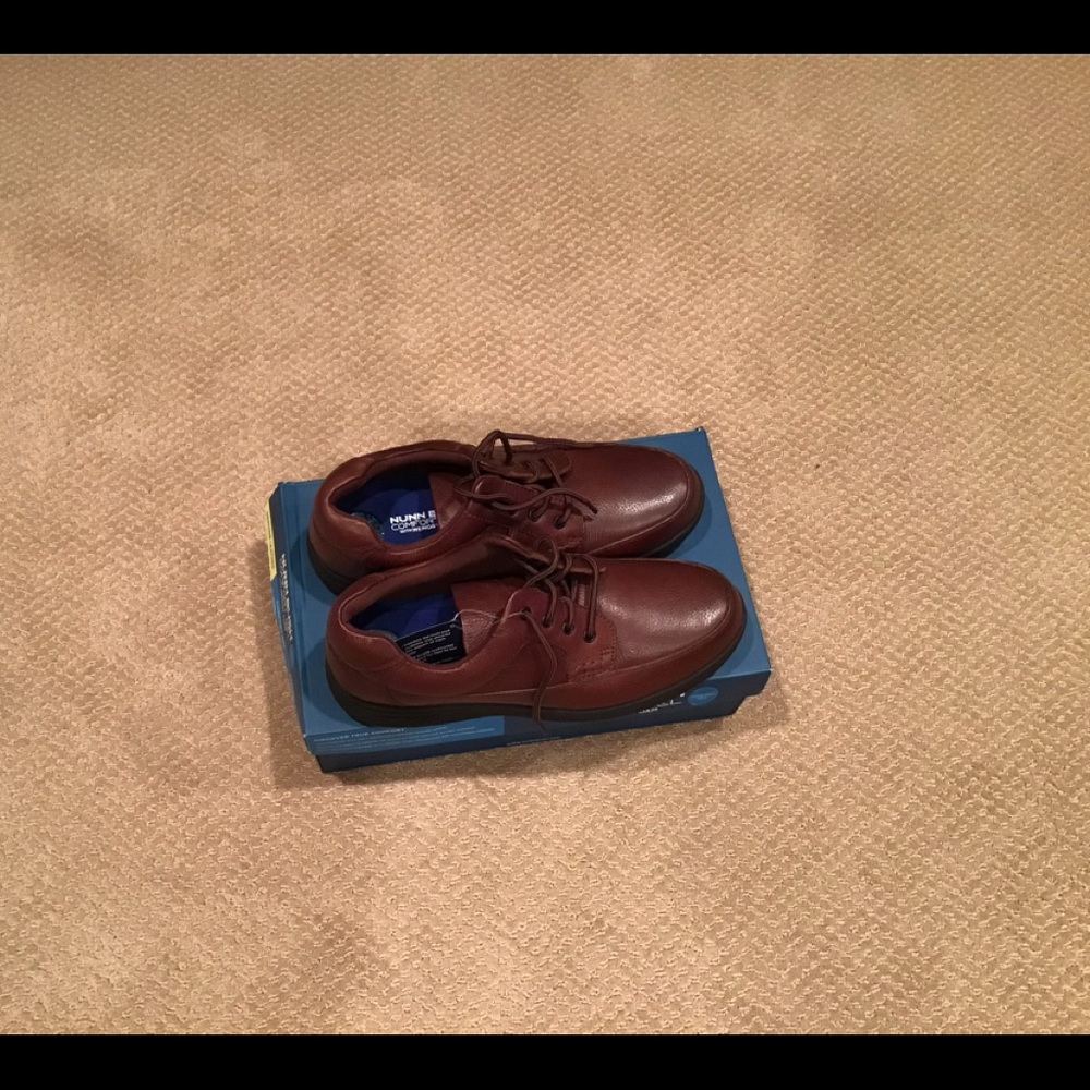 Men’s Nunn Bush Casual Shoes